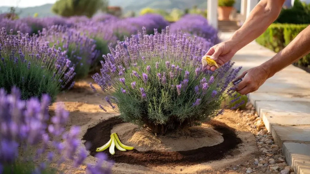 Non buttare questi 3 avanzi di cucina: così la tua lavanda fiorirà di più e profumerà meglio