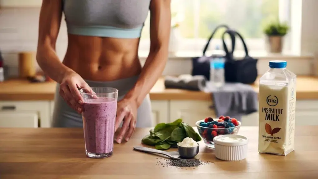 Questa colazione ricca di proteine dà ai tuoi muscoli un grande vantaggio dopo l’allenamento