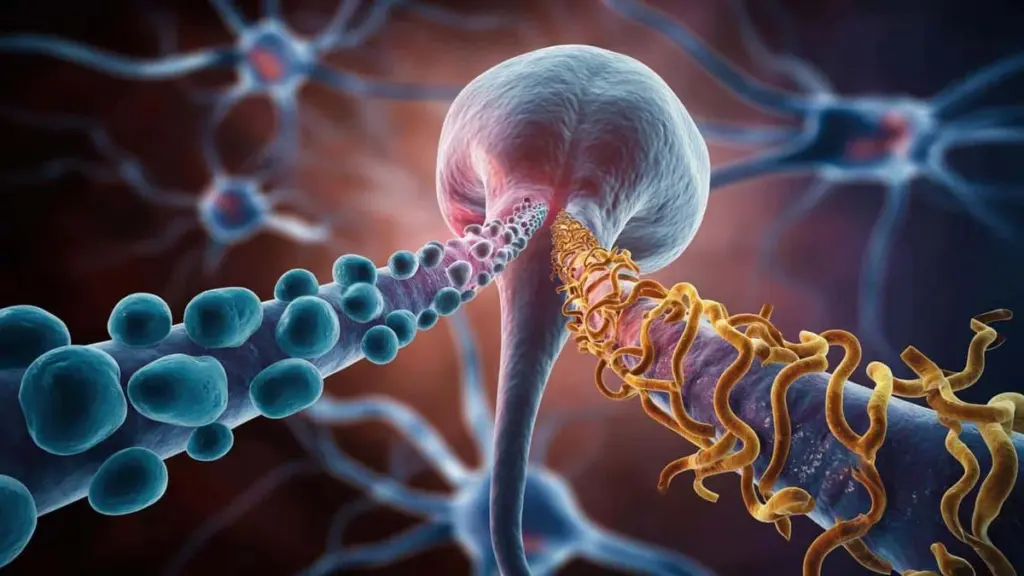 Nuova teoria: l’Alzheimer potrebbe nascere da una battaglia tra due proteine nel cervello