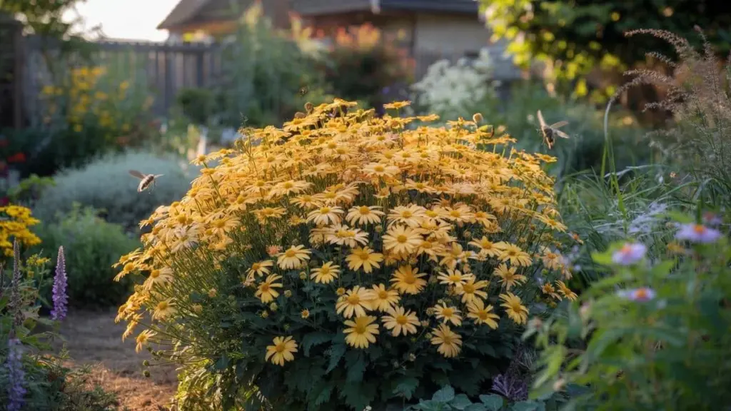 Questa pianta perenne ‘indistruttibile’ inonda il tuo giardino di fiori gialli per mesi