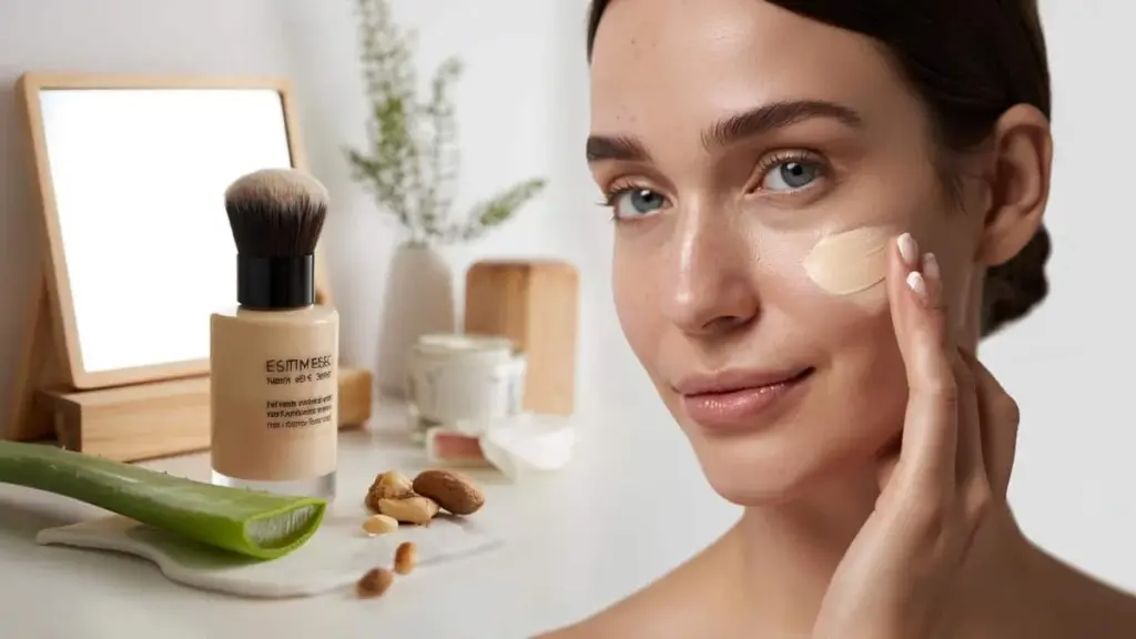 Perché sempre più donne stanno abbandonando il fondotinta per questa crema colorata