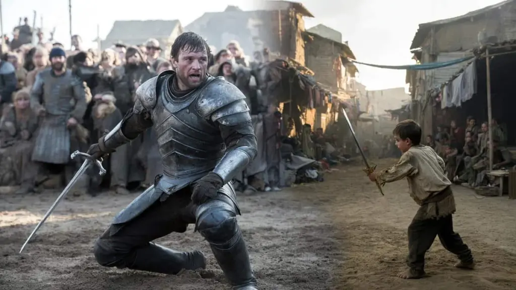 Lo showrunner della nuova serie di Game of Thrones difende il controverso flashback in un episodio cruciale