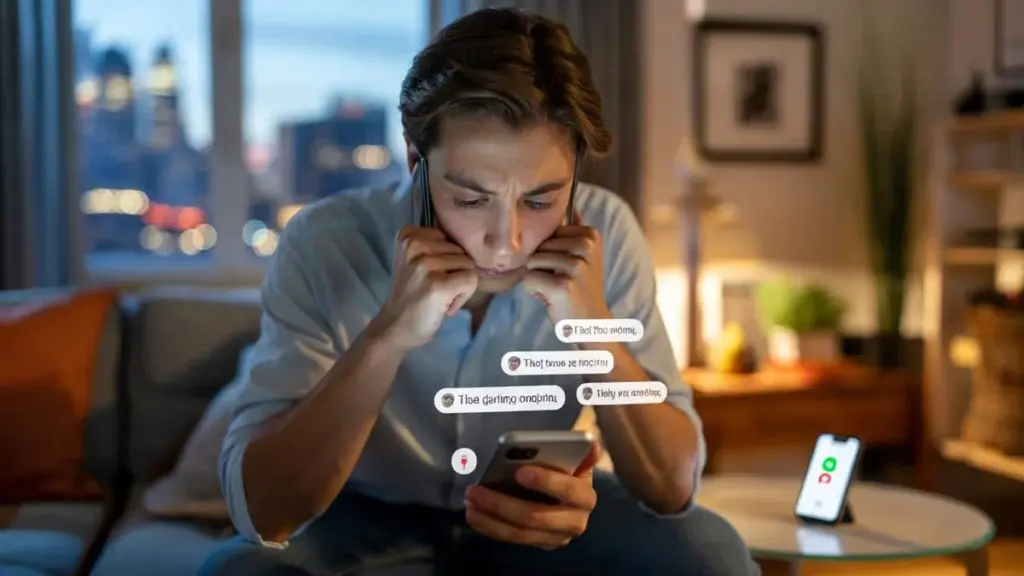 La psicologia rivela: cosa dicono i fan degli SMS sulla loro personalità nascosta
