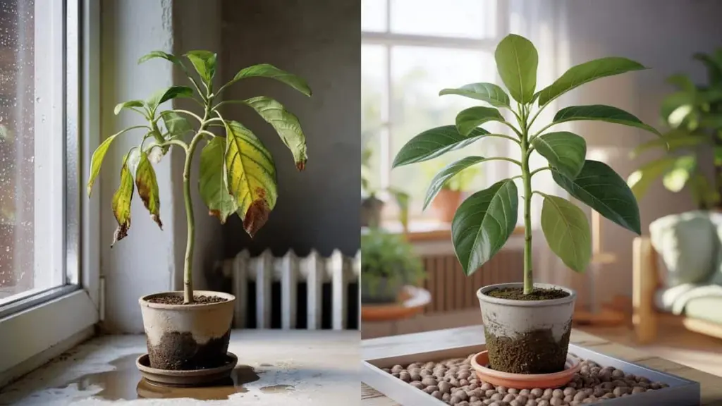 Come rovini senza accorgertene la tua pianta di avocado: 5 semplici passi per salvarla